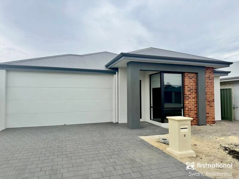 6 Lilylock Crescent, HENLEY BROOK, WA 6055 AUS